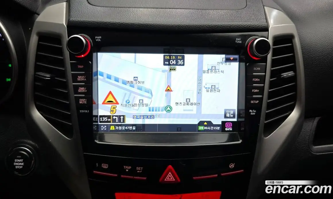 SsangYong TIBOLI 2015 1.6 автомат (гидро), фото 20