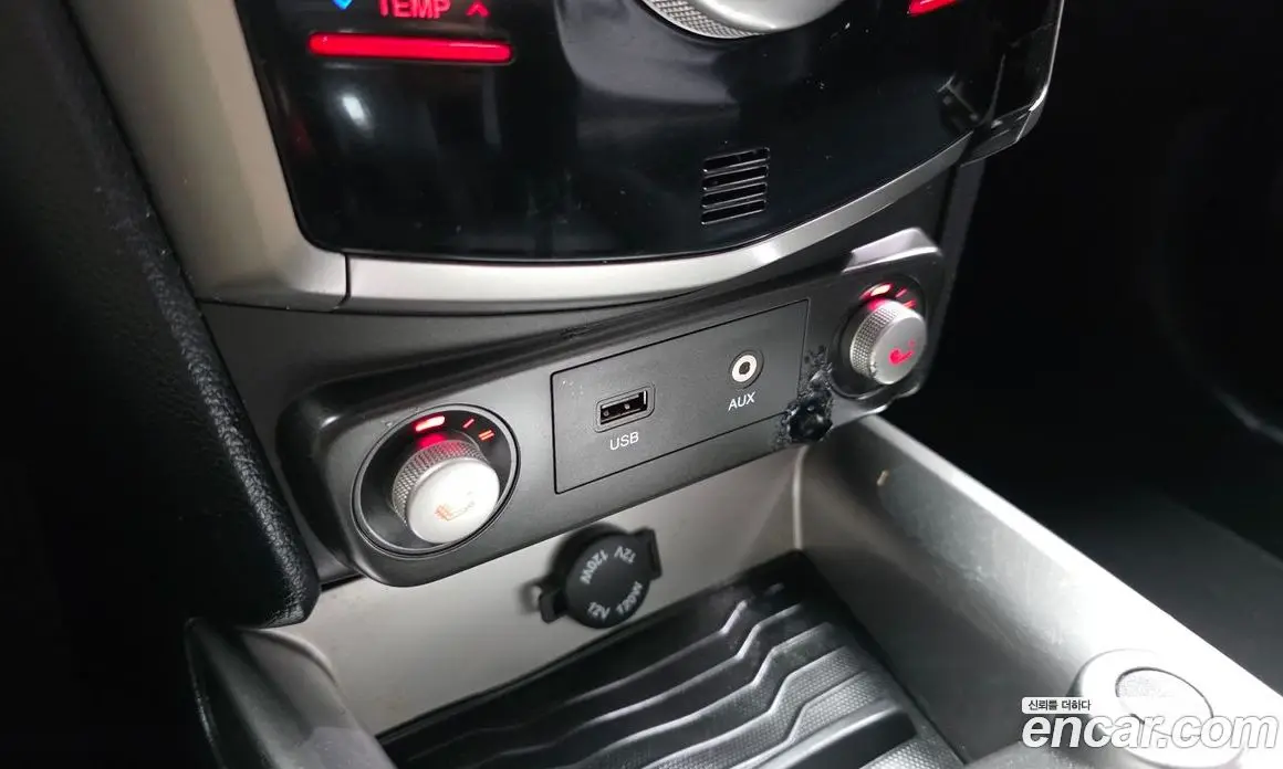 SsangYong TIBOLI 2015 1.6 автомат (гидро), фото 23