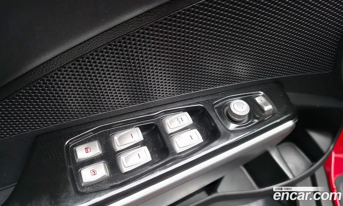 SsangYong TIBOLI 2015 1.6 автомат (гидро), фото 25