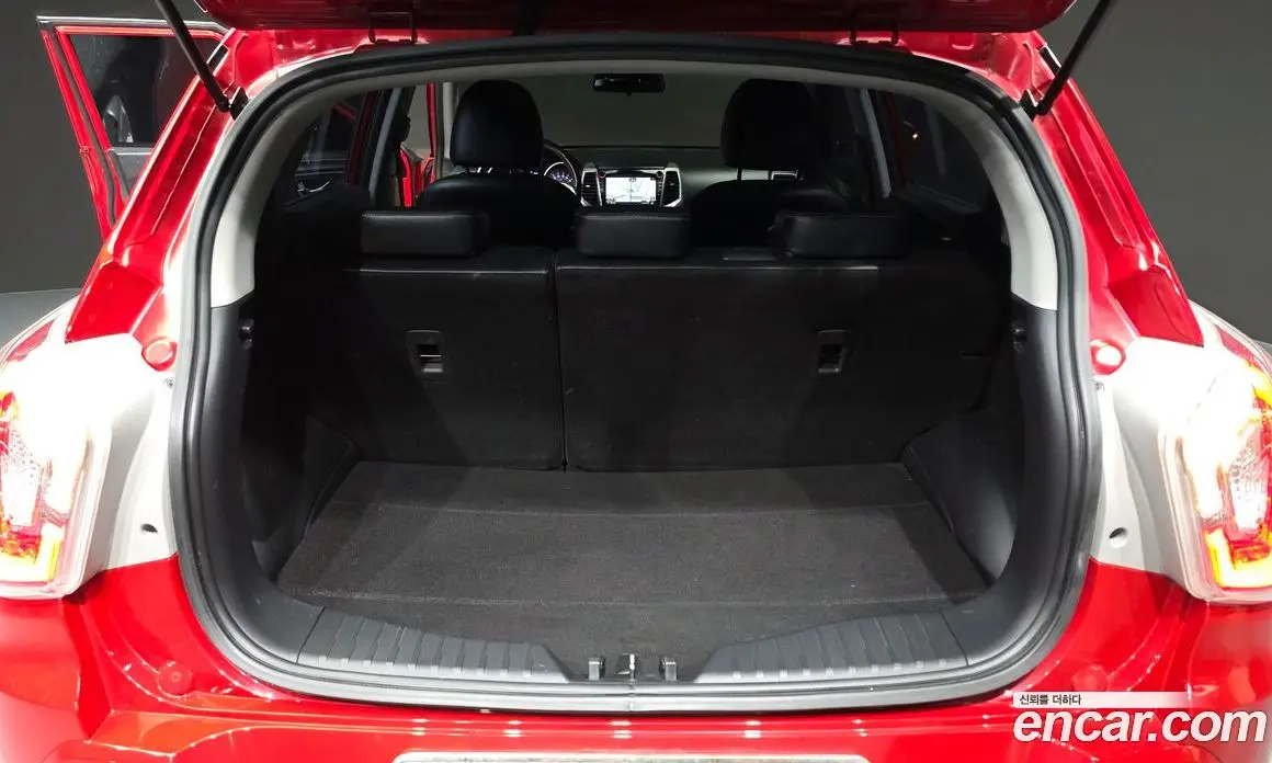 SsangYong TIBOLI 2015 1.6 автомат (гидро), фото 26