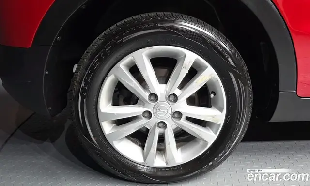 SsangYong TIBOLI 2015 1.6 автомат (гидро), миниатюра 5