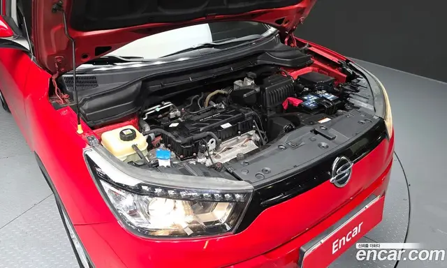 SsangYong TIBOLI 2015 1.6 автомат (гидро), миниатюра 6