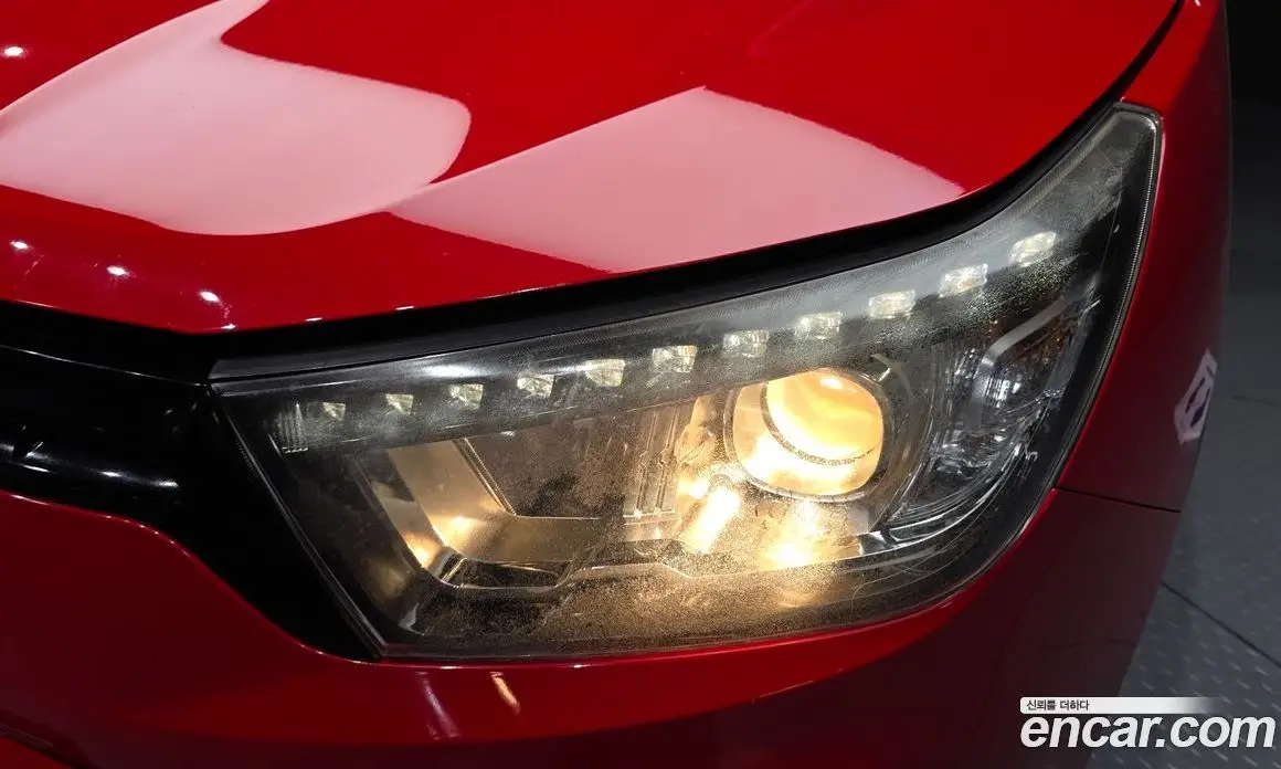 SsangYong TIBOLI 2015 1.6 автомат (гидро), фото 8