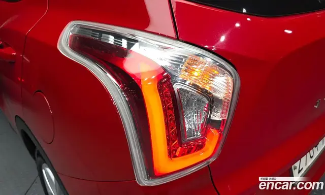 SsangYong TIBOLI 2015 1.6 автомат (гидро), миниатюра 9