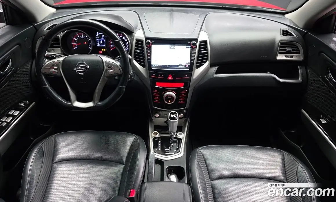 SsangYong TIBOLI 2015 1.6 автомат (гидро), фото 10