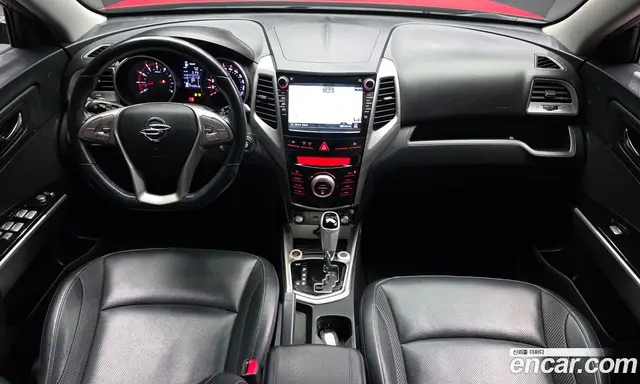SsangYong TIBOLI 2015 1.6 автомат (гидро), миниатюра 10