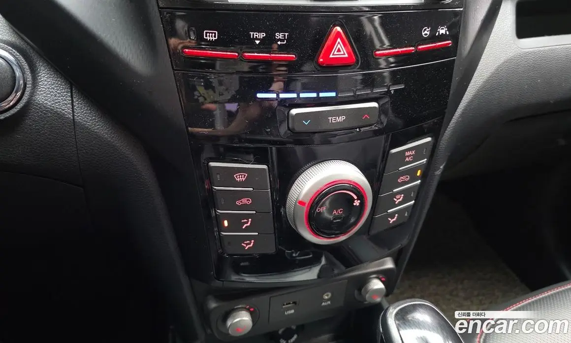 SsangYong TIBOLI 2017 1.6 автомат (гидро), фото 15
