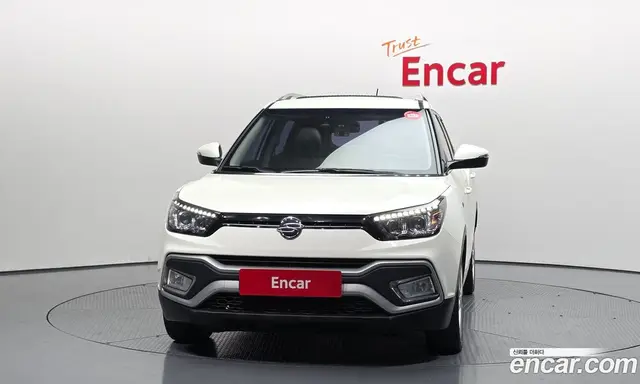 SsangYong TIBOLI 2017 1.6 автомат (гидро), миниатюра 3
