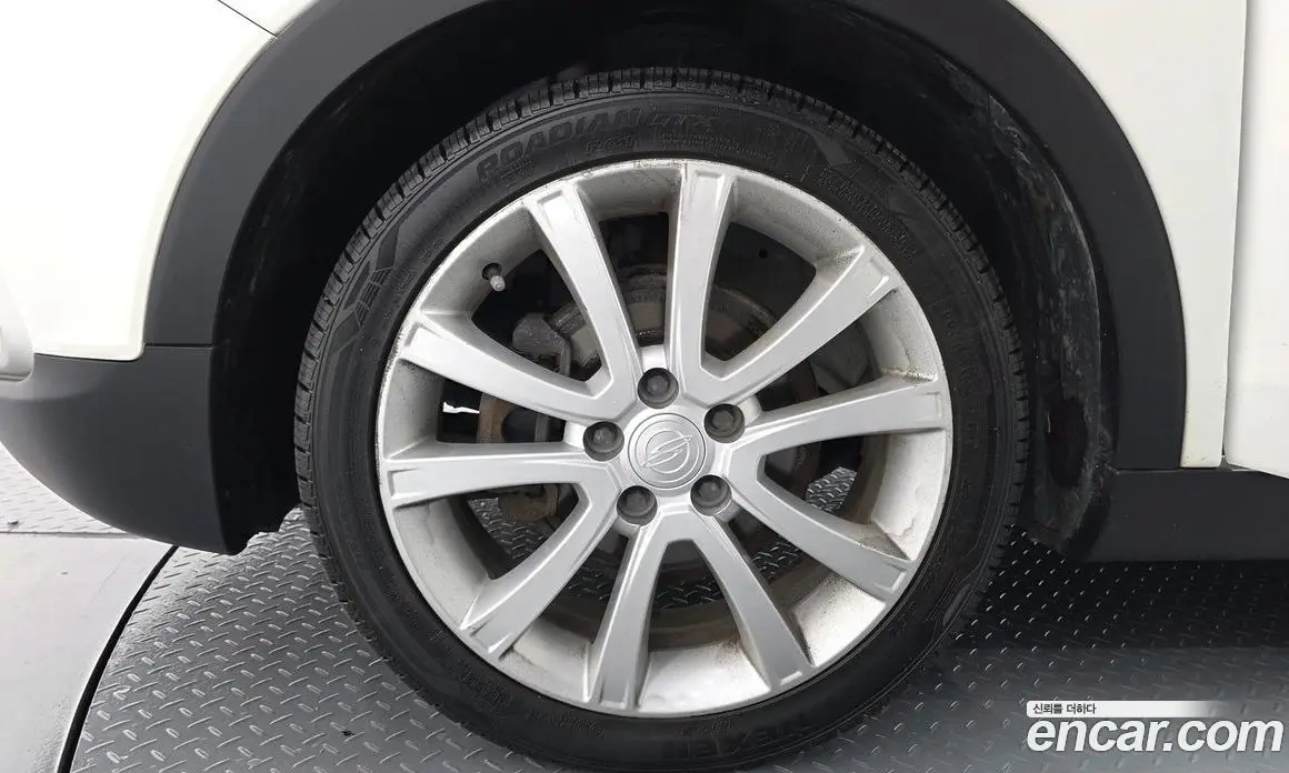 SsangYong TIBOLI 2017 1.6 автомат (гидро), фото 5