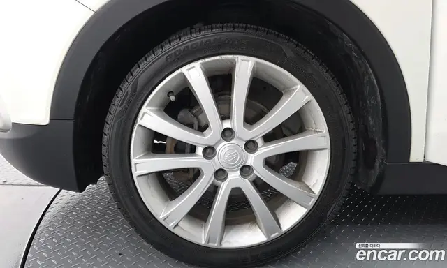 SsangYong TIBOLI 2017 1.6 автомат (гидро), миниатюра 5