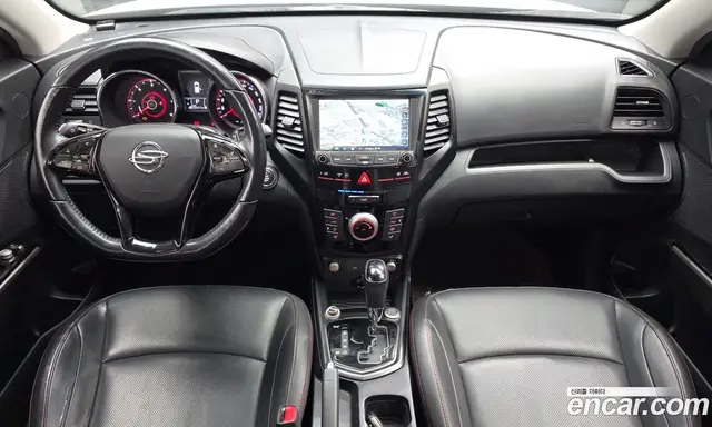 SsangYong TIBOLI 2017 1.6 автомат (гидро), миниатюра 7