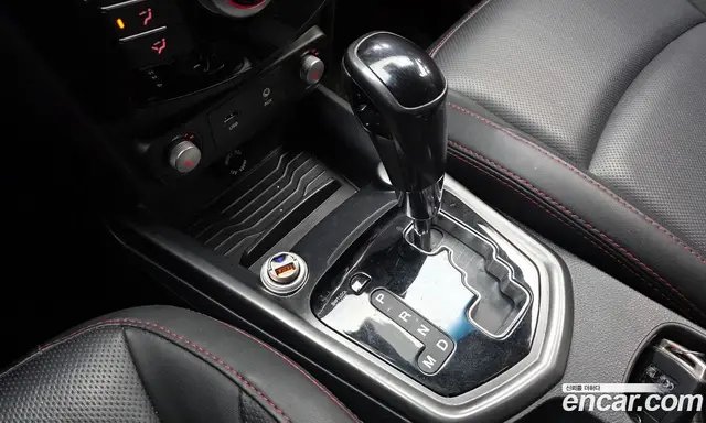 SsangYong TIBOLI 2017 1.6 автомат (гидро), миниатюра 9