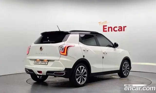 SsangYong TIBOLI 2018 1.6 автомат (гидро), миниатюра 2
