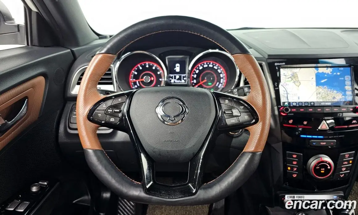SsangYong TIBOLI 2018 1.6 автомат (гидро), фото 13