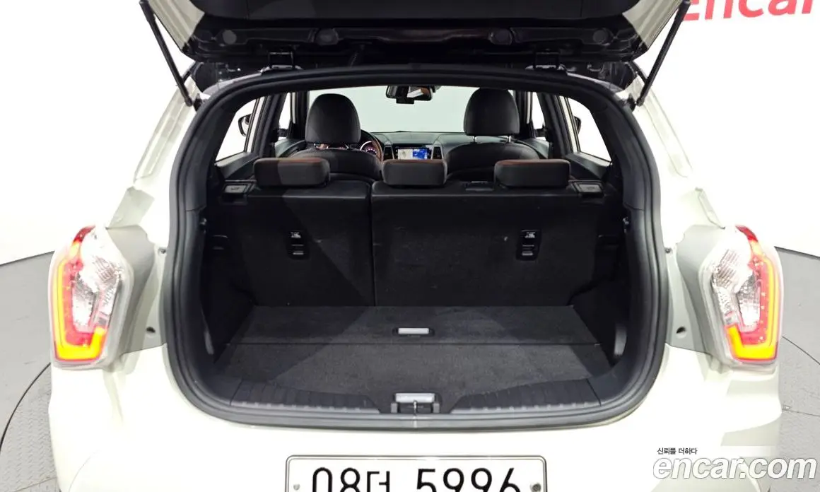 SsangYong TIBOLI 2018 1.6 автомат (гидро), фото 16
