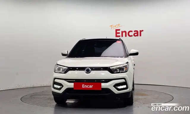 SsangYong TIBOLI 2018 1.6 автомат (гидро), миниатюра 3