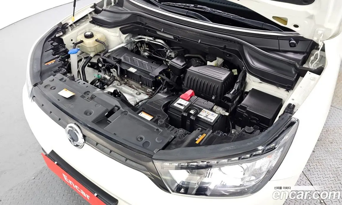 SsangYong TIBOLI 2018 1.6 автомат (гидро), фото 6