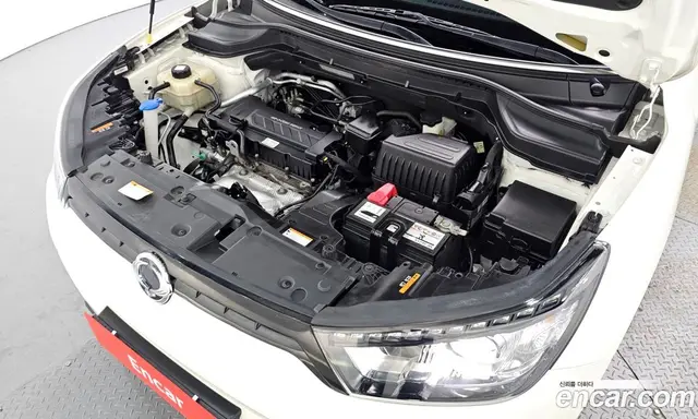 SsangYong TIBOLI 2018 1.6 автомат (гидро), миниатюра 6