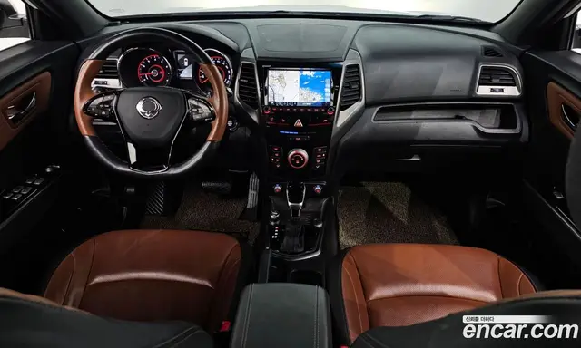 SsangYong TIBOLI 2018 1.6 автомат (гидро), миниатюра 7
