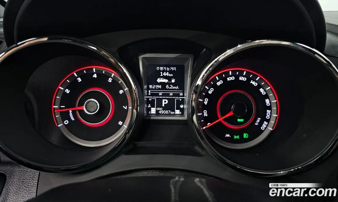 SsangYong TIBOLI 2018 1.6 автомат (гидро), фото 8