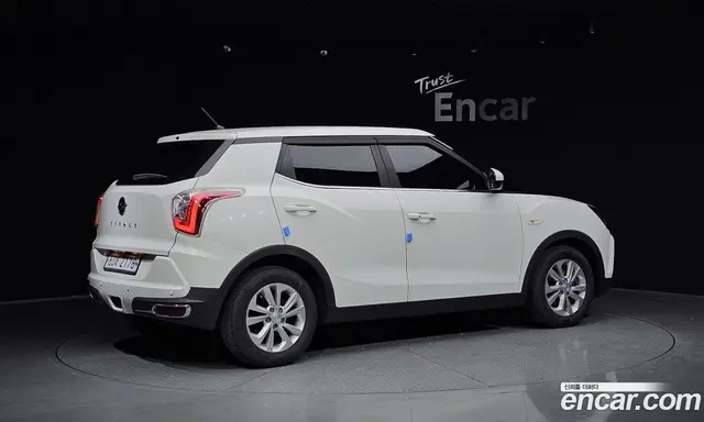 SsangYong TIBOLI 2019 1.6 автомат (гидро), миниатюра 2