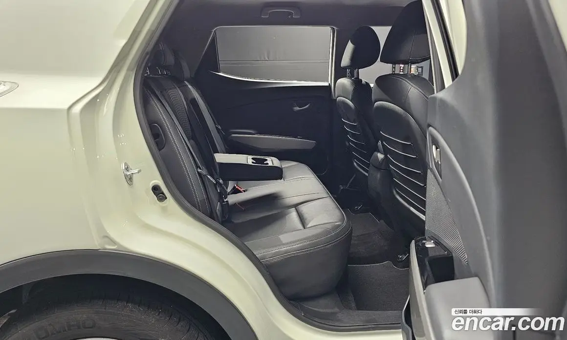 SsangYong TIBOLI 2019 1.6 автомат (гидро), фото 11