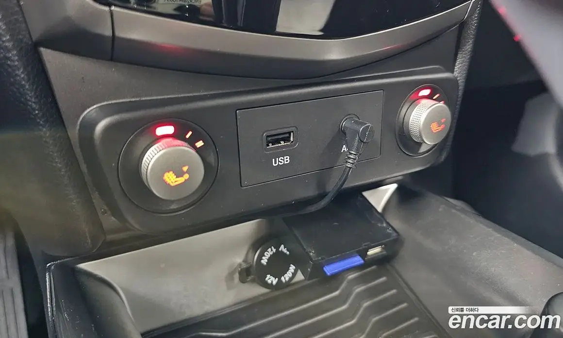 SsangYong TIBOLI 2019 1.6 автомат (гидро), фото 12