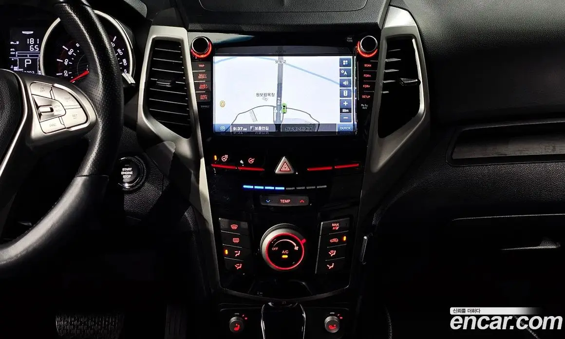 SsangYong TIBOLI 2019 1.6 автомат (гидро), фото 13