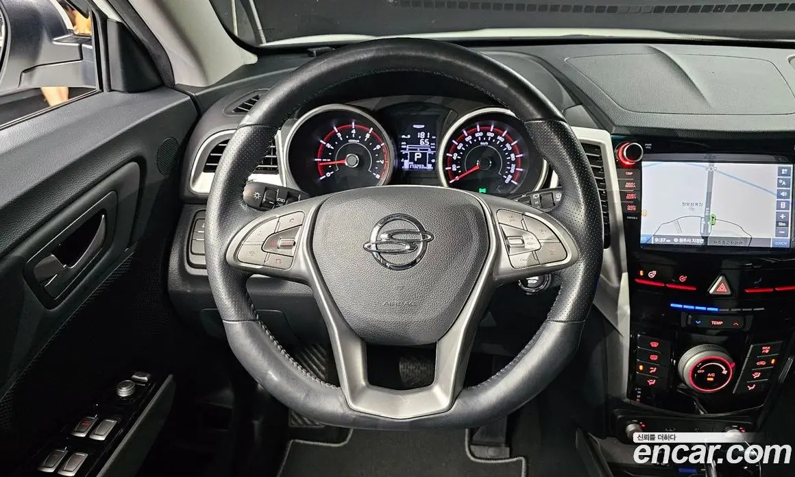 SsangYong TIBOLI 2019 1.6 автомат (гидро), фото 14