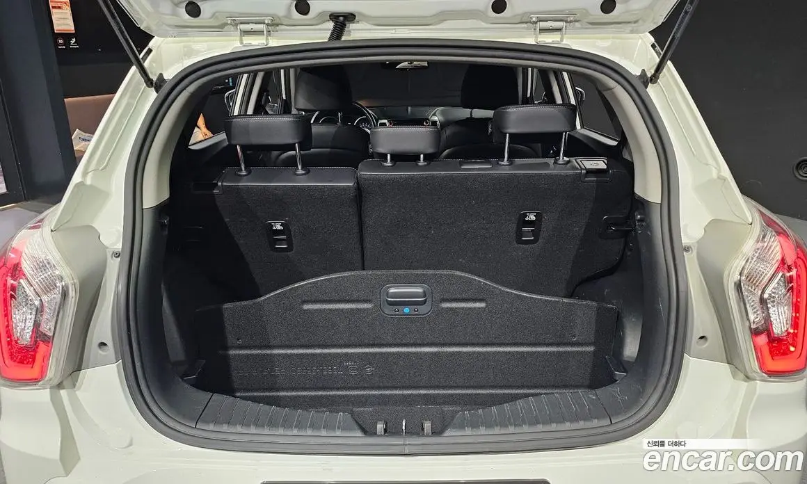 SsangYong TIBOLI 2019 1.6 автомат (гидро), фото 16
