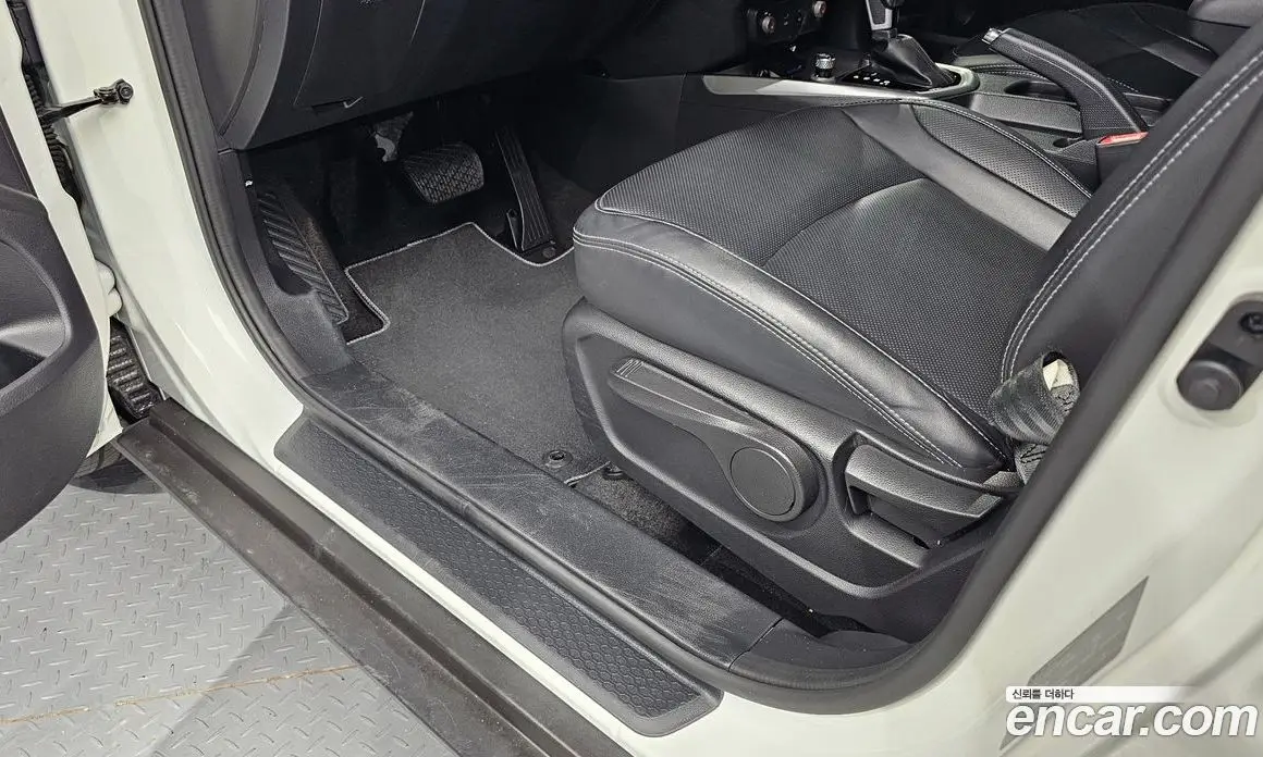 SsangYong TIBOLI 2019 1.6 автомат (гидро), фото 17