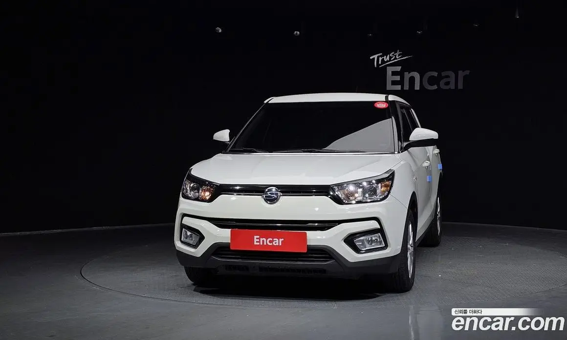 SsangYong TIBOLI 2019 1.6 автомат (гидро), фото 3