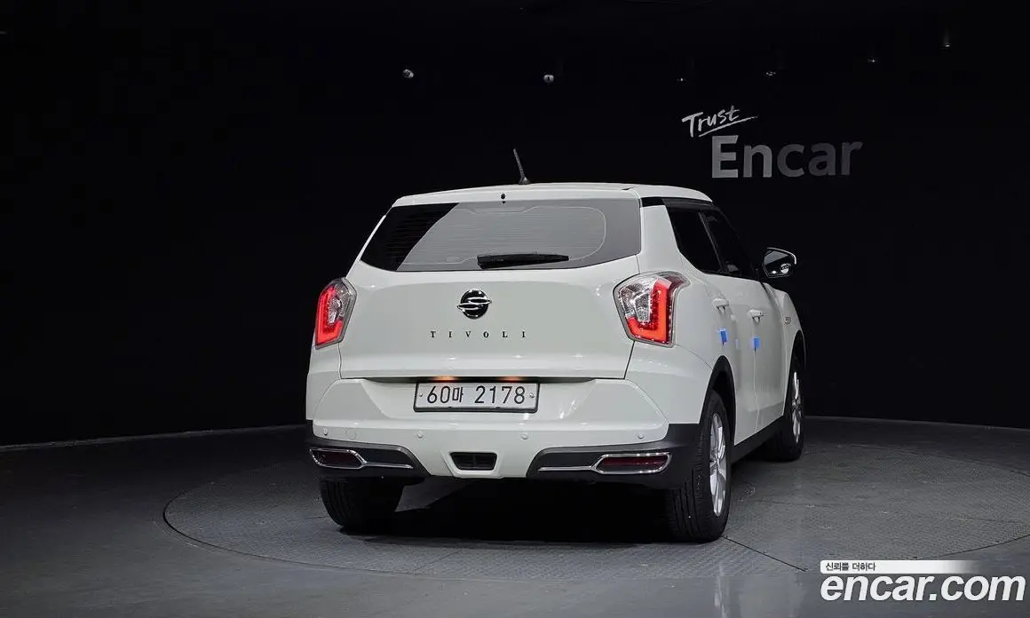 SsangYong TIBOLI 2019 1.6 автомат (гидро), фото 4