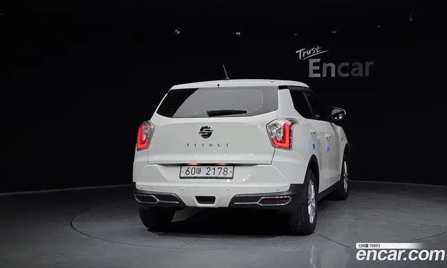 SsangYong TIBOLI 2019 1.6 автомат (гидро), миниатюра 4