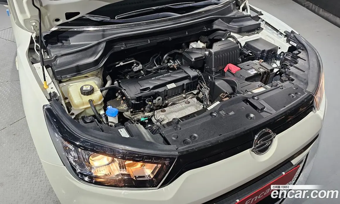 SsangYong TIBOLI 2019 1.6 автомат (гидро), фото 6