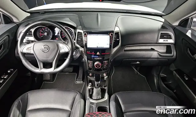 SsangYong TIBOLI 2019 1.6 автомат (гидро), миниатюра 7