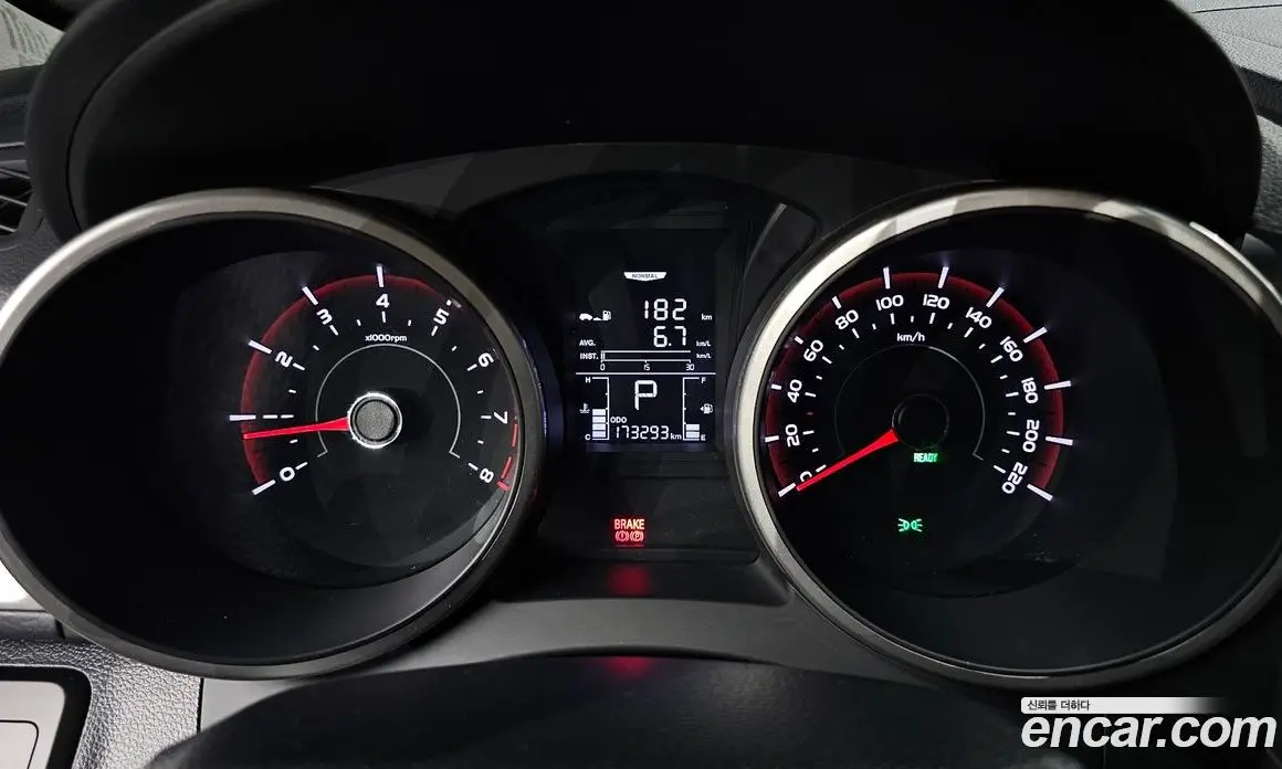 SsangYong TIBOLI 2019 1.6 автомат (гидро), фото 8