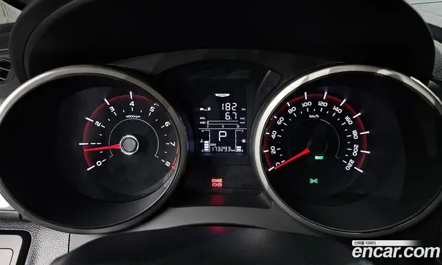 SsangYong TIBOLI 2019 1.6 автомат (гидро), миниатюра 8