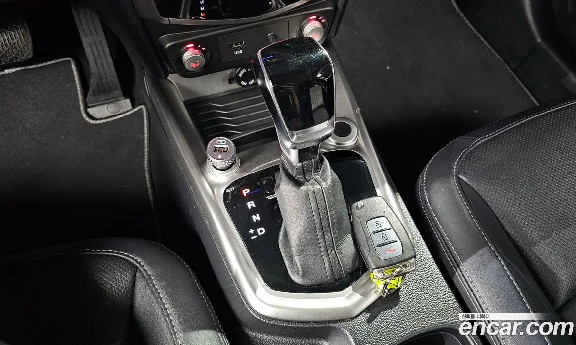 SsangYong TIBOLI 2019 1.6 автомат (гидро), фото 9