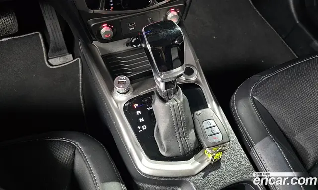 SsangYong TIBOLI 2019 1.6 автомат (гидро), миниатюра 9