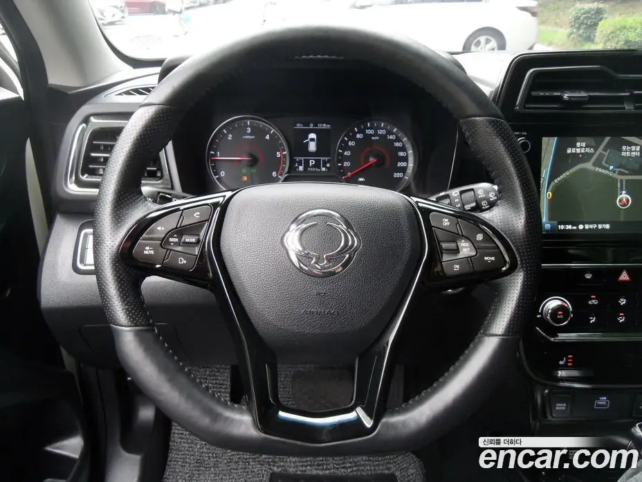 SsangYong TIBOLI 2020 1.6 автомат (гидро), фото 13