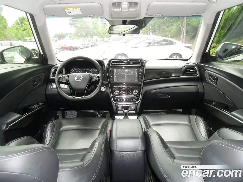 SsangYong TIBOLI 2020 1.6 автомат (гидро), фото 19