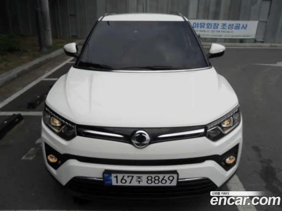 SsangYong TIBOLI 2020 1.6 автомат (гидро), фото 3