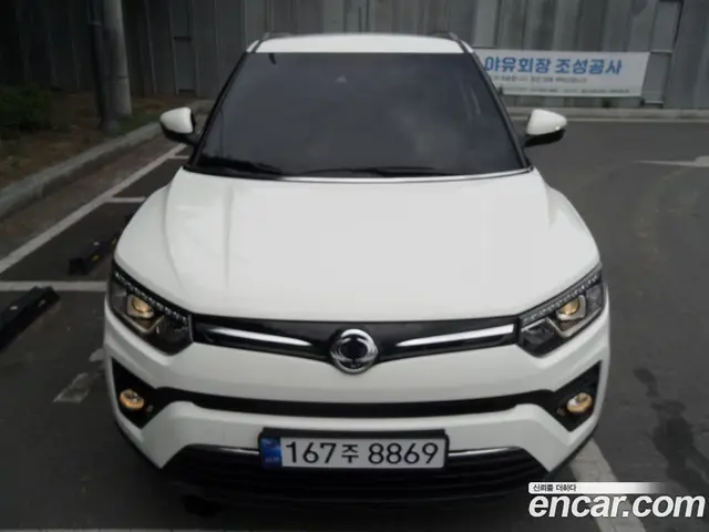 SsangYong TIBOLI 2020 1.6 автомат (гидро), миниатюра 3
