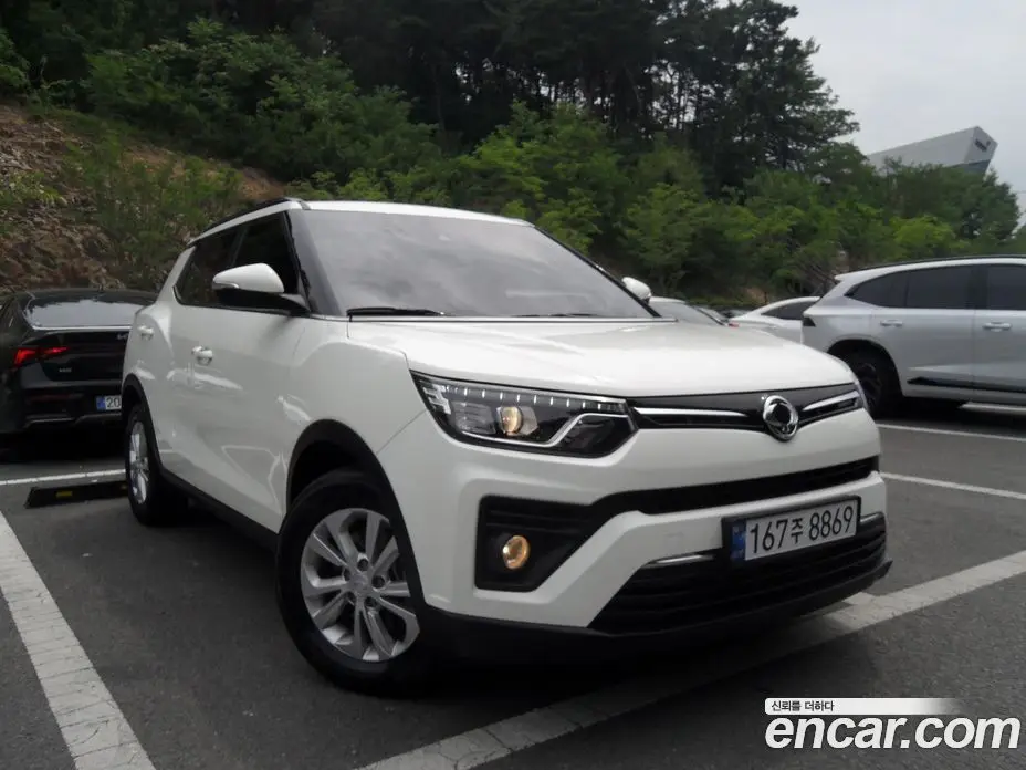 SsangYong TIBOLI 2020 1.6 автомат (гидро), фото 4
