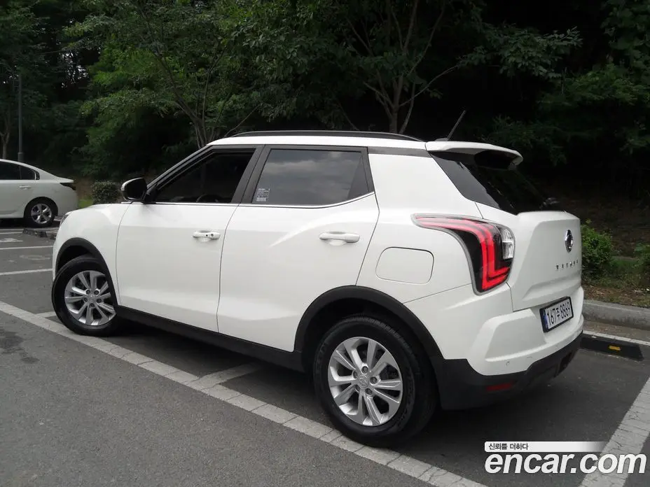 SsangYong TIBOLI 2020 1.6 автомат (гидро), фото 5