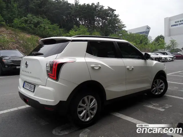 SsangYong TIBOLI 2020 1.6 автомат (гидро), миниатюра 7