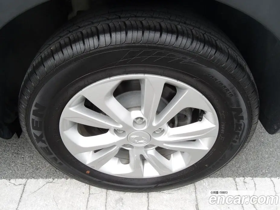 SsangYong TIBOLI 2020 1.6 автомат (гидро), фото 8