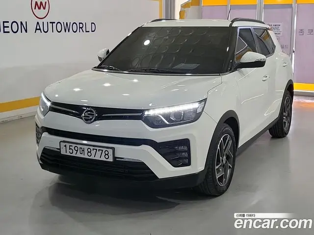 SsangYong TIBOLI 2022 1.5 автомат (гидро), миниатюра 2