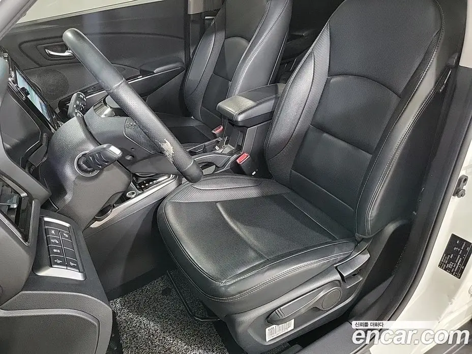 SsangYong TIBOLI 2022 1.5 автомат (гидро), фото 11